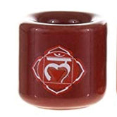 Chakra Chime Candle Holder