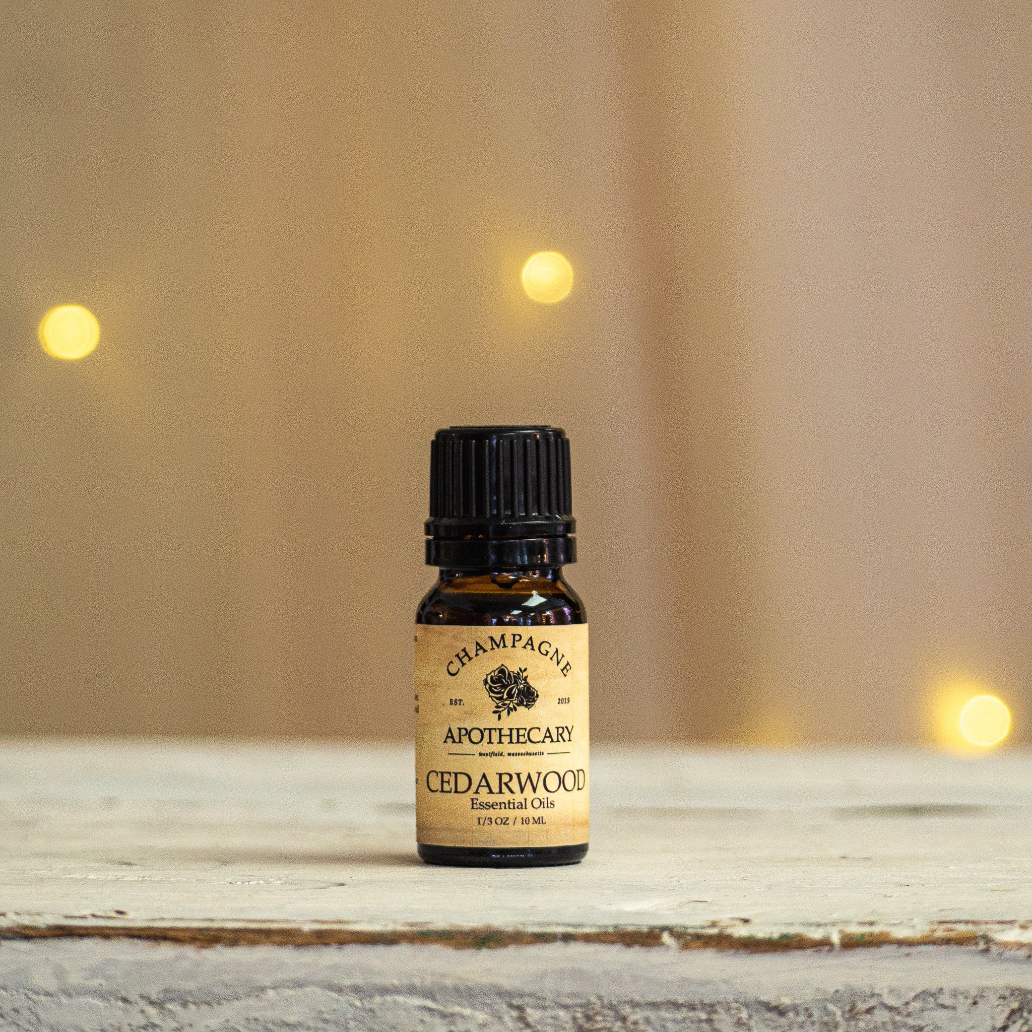 Champagne Apothecary Essential Oils