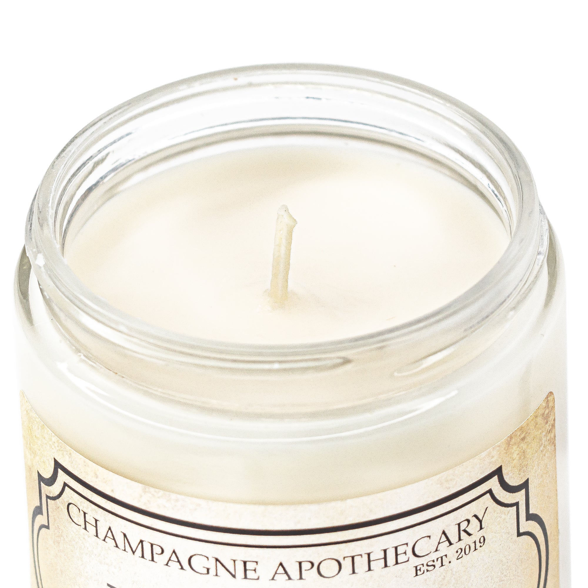 Champagne Apothecary 100% Soy Candles