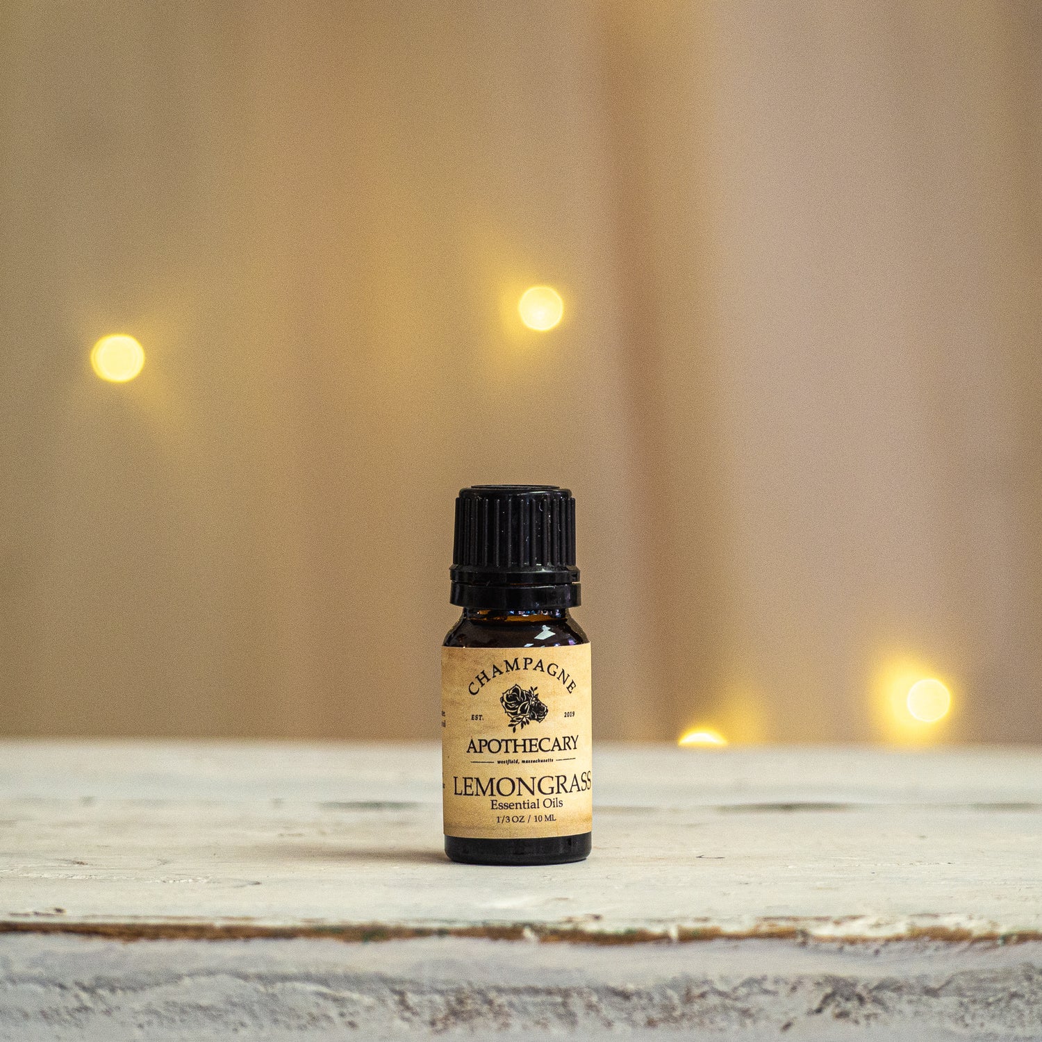 Champagne Apothecary Essential Oils