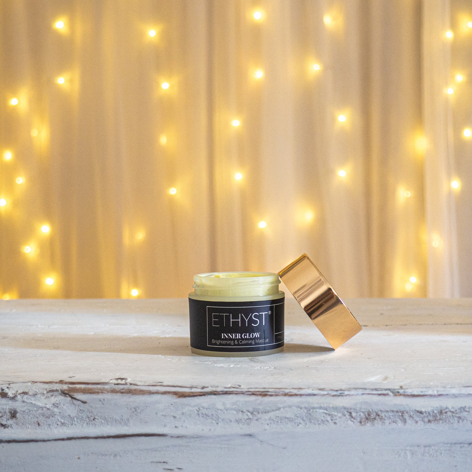 ETHYST® Inner Glow Brightening &amp; Calming Turmeric Masque™