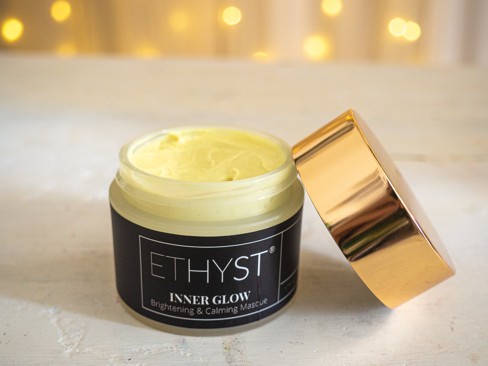 ETHYST® Inner Glow Brightening &amp; Calming Turmeric Masque™