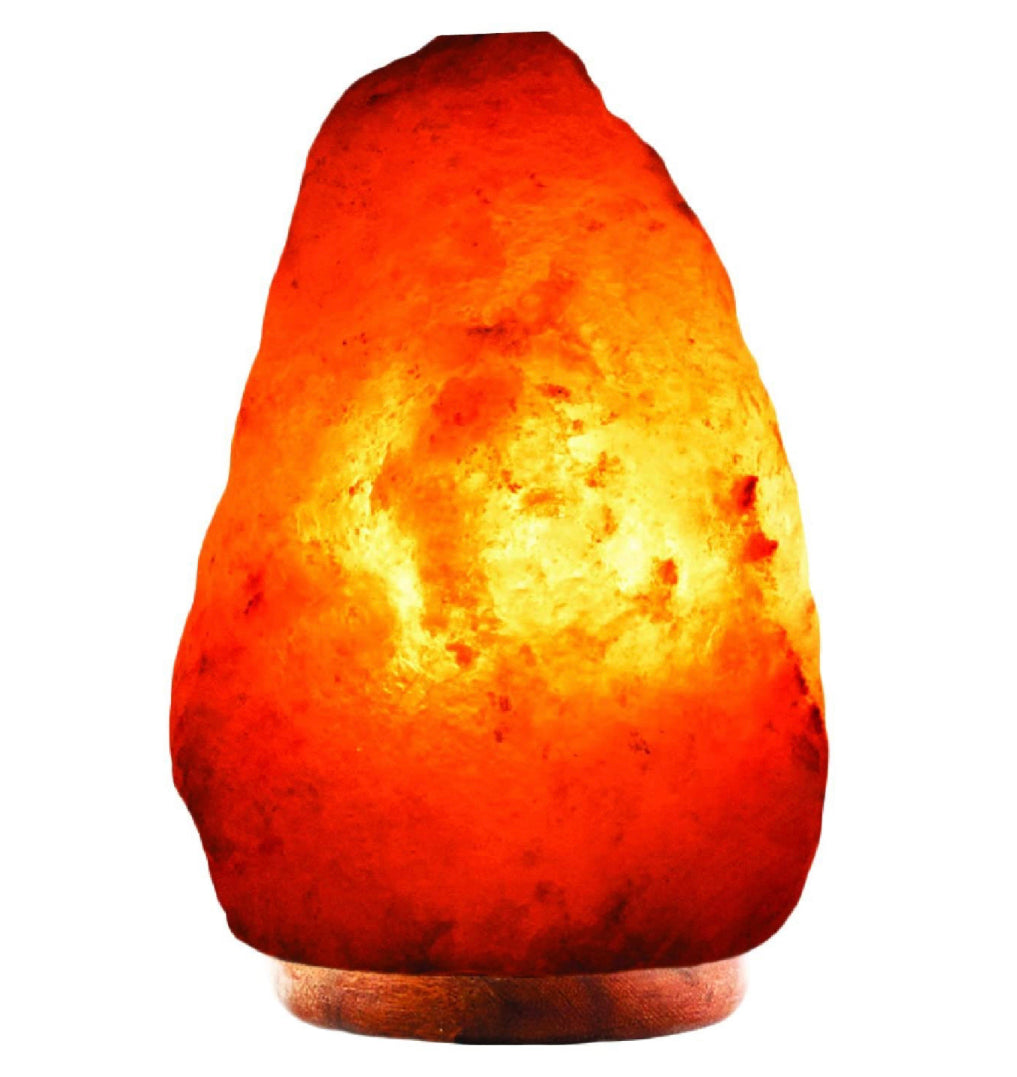 Natural Crystal Himalayan Salt Lamp