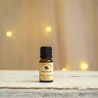 Champagne Apothecary Essential Oils