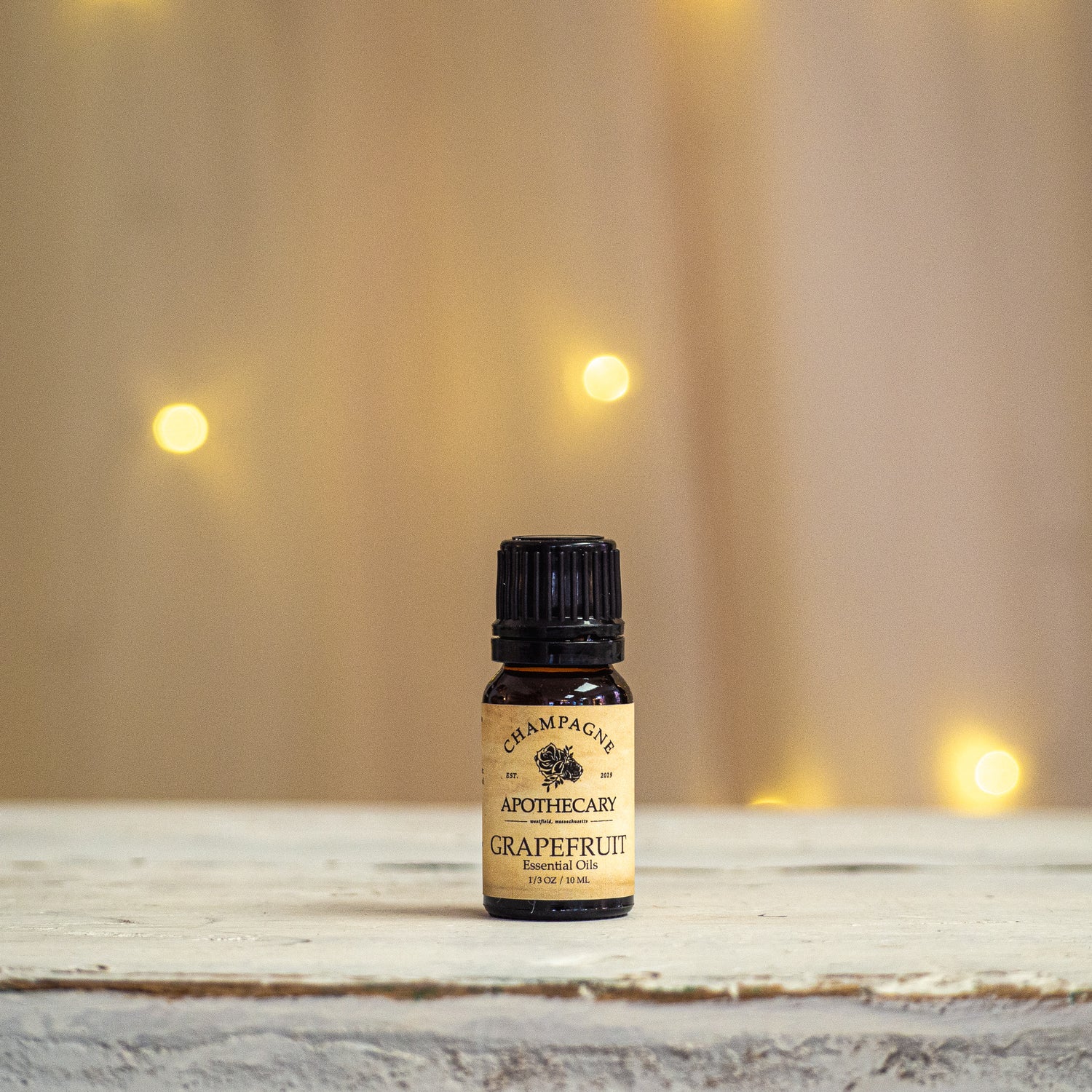 Champagne Apothecary Essential Oils