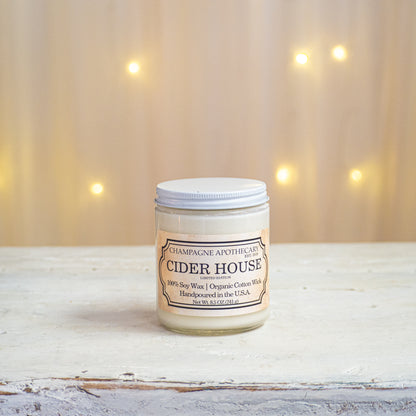 Champagne Apothecary 100% Soy Candles