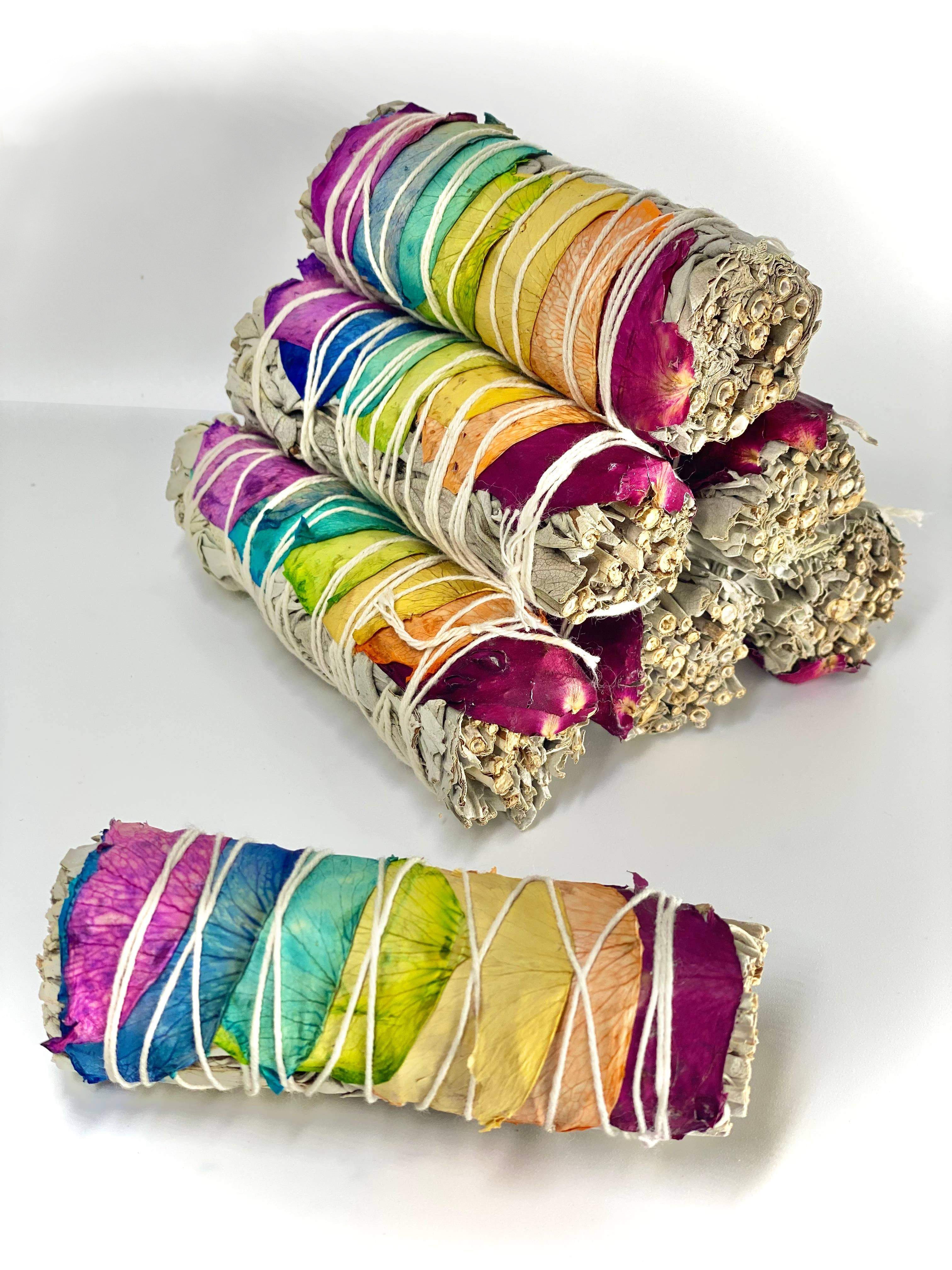 Sage Smudge Bundles (Many Varieties!)