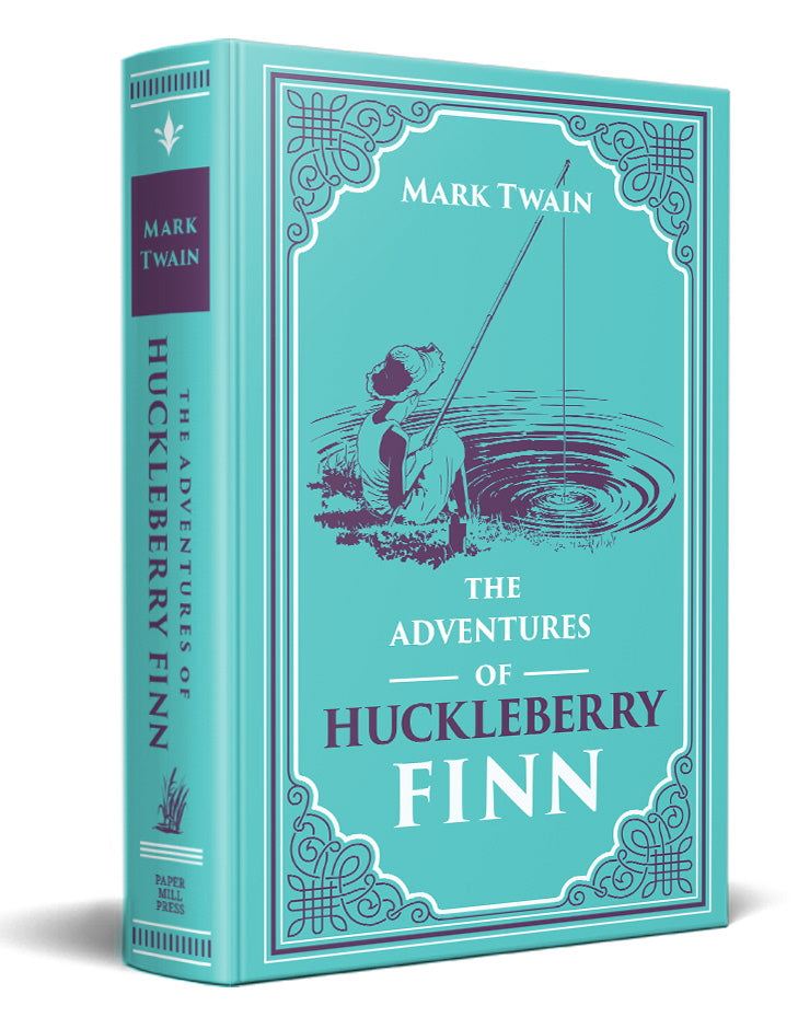 The Adventures of Huckleberry Finn