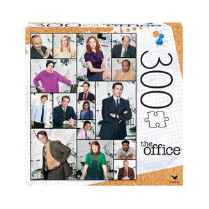 Open image in slideshow, The Office Jigsaw Puzzle -  300 pieces
