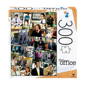 The Office Jigsaw Puzzle -  300 pieces