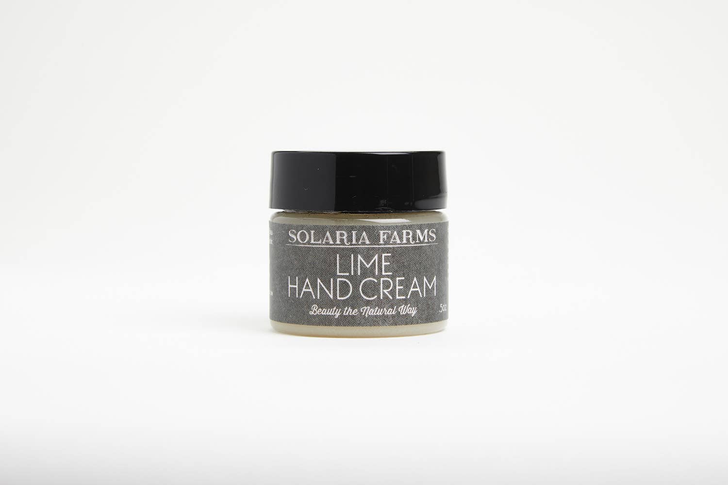 All-Natural Hand Cream