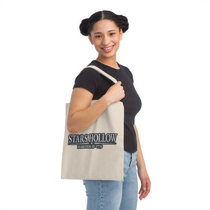 &quot;SH Founded 1779&quot; Canvas Tote Bag