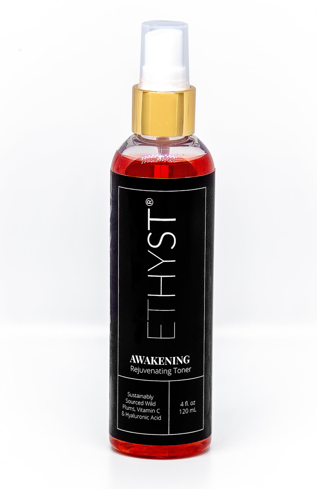 ETHYST® Abundance Firming Lip Plumper™ contains two active ingredients that help to create volume and enhance the appearance of your lips. Found at Champagne Apothecary in Westfield, Massachusetts on School Street or the online shop.