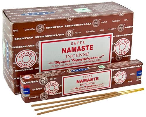 Satya Incense Sticks