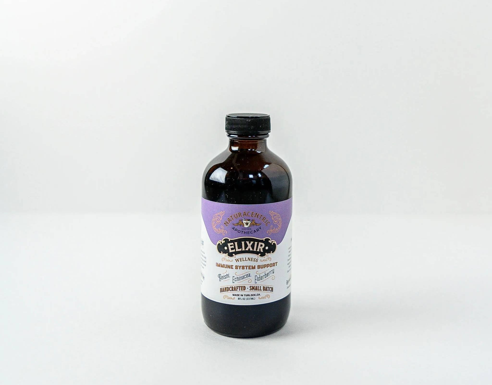 Elderberry Wellness Elixir