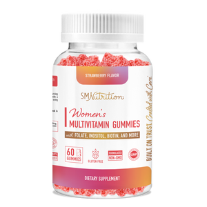 Open image in slideshow, SM Nutrition Vitamin Gummies
