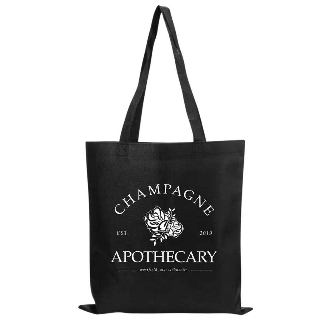 Champagne Apothecary Eco-Friendly Tote Bag