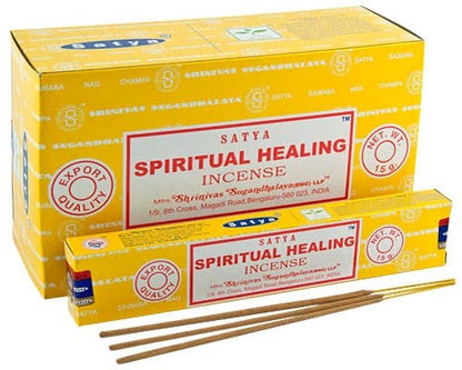 Satya Incense Sticks