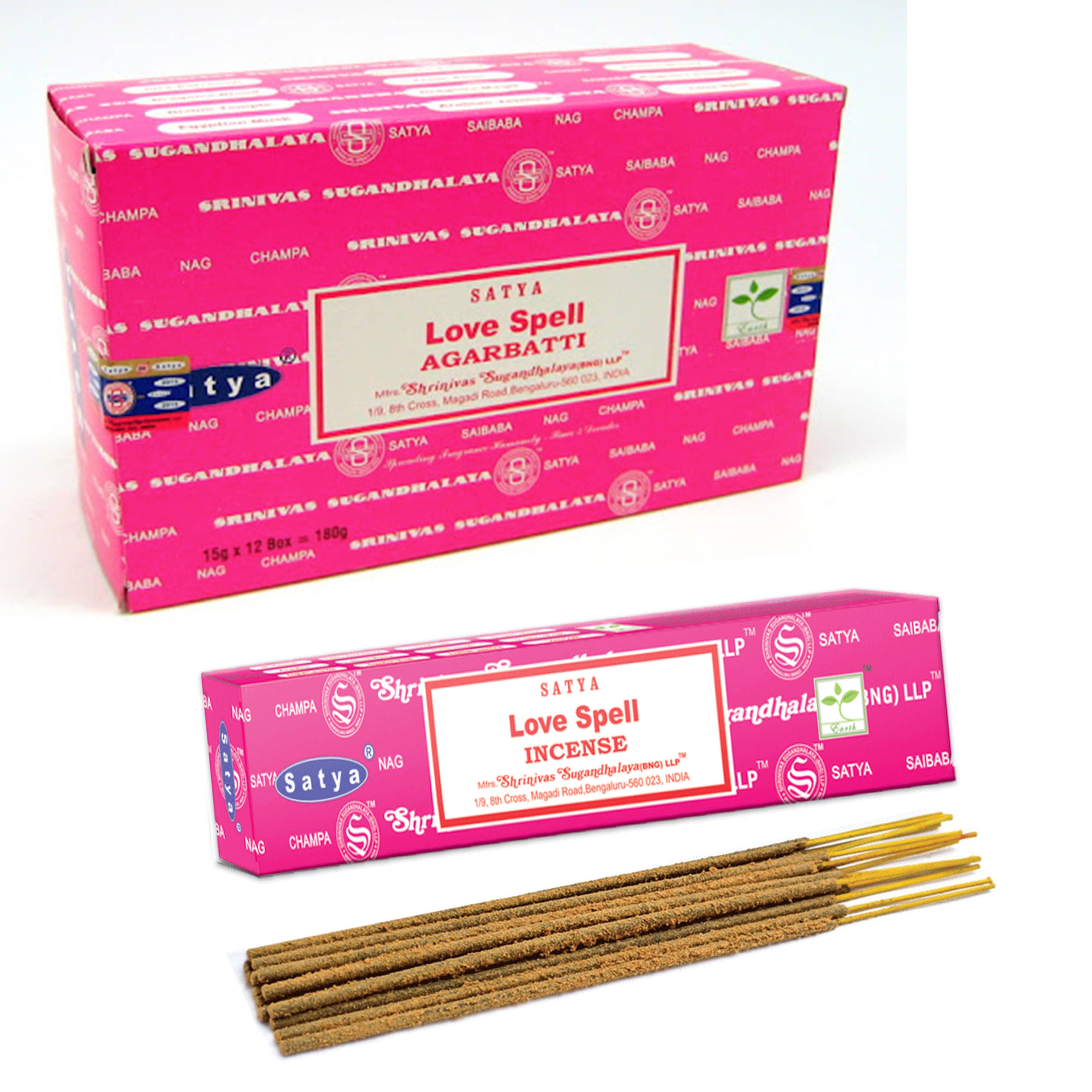 Satya Incense Sticks