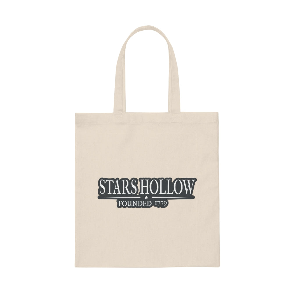 &quot;SH Founded 1779&quot; Canvas Tote Bag