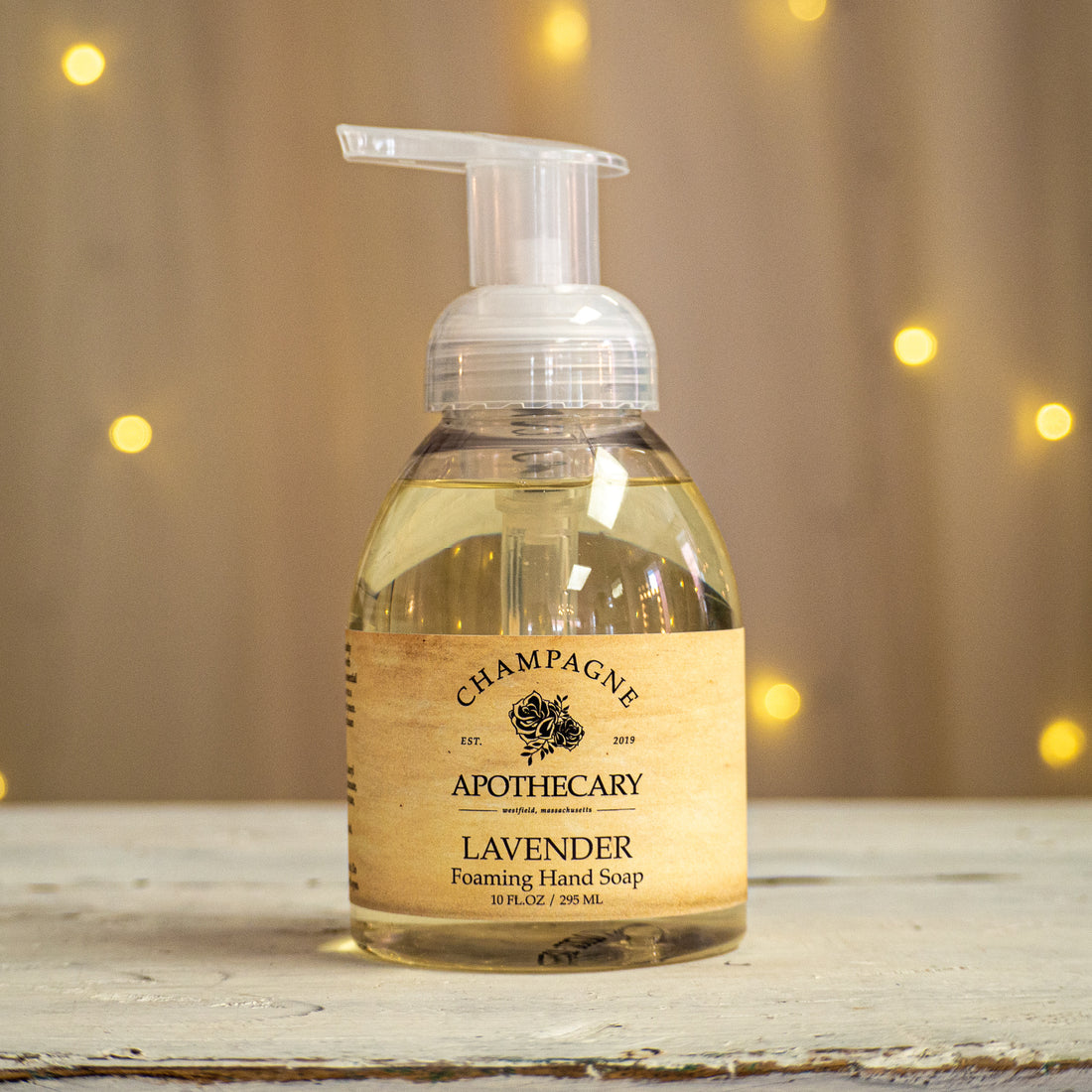 Champagne Apothecary Hand Soap