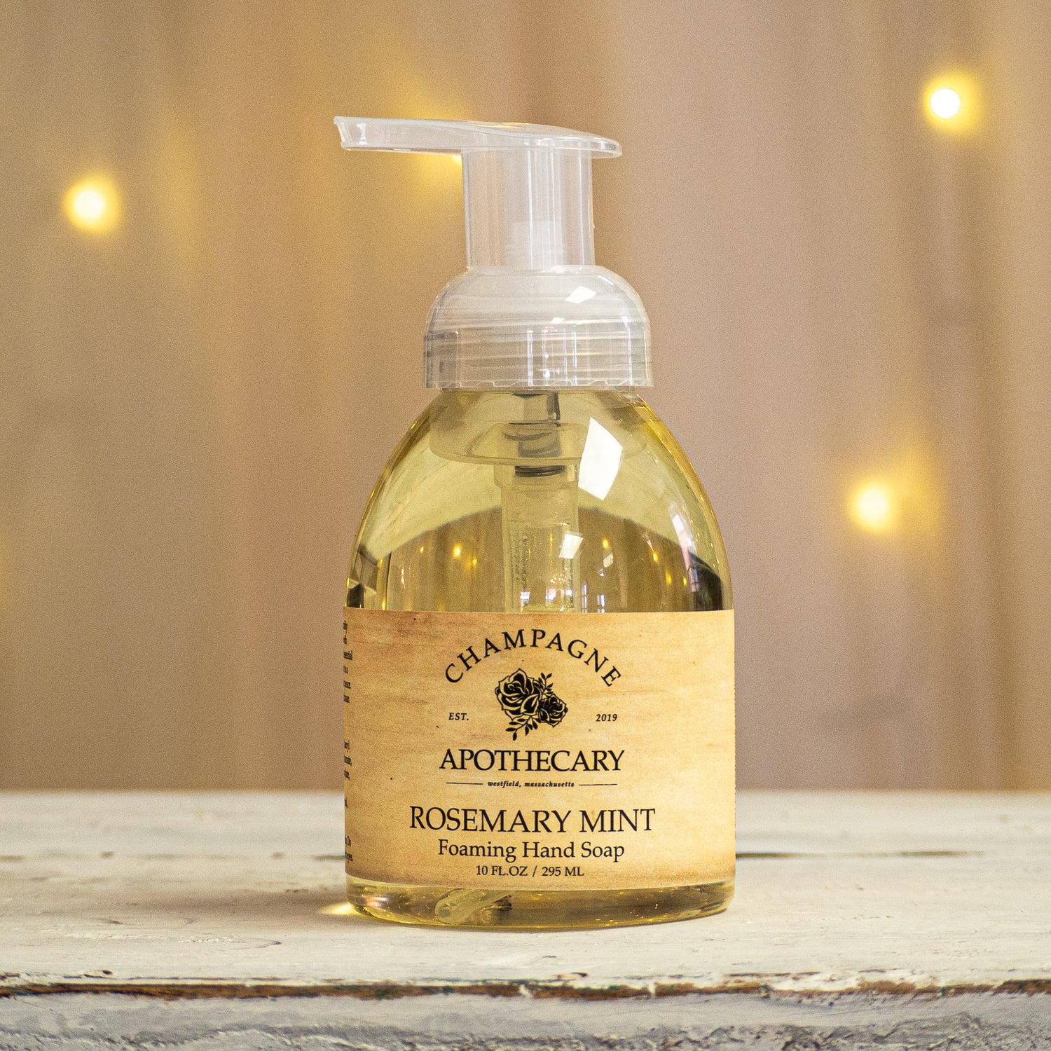 Champagne Apothecary Hand Soap