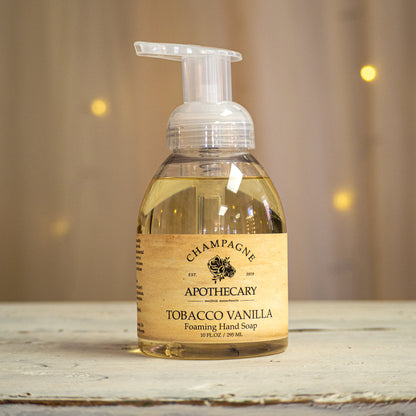 Champagne Apothecary Hand Soap