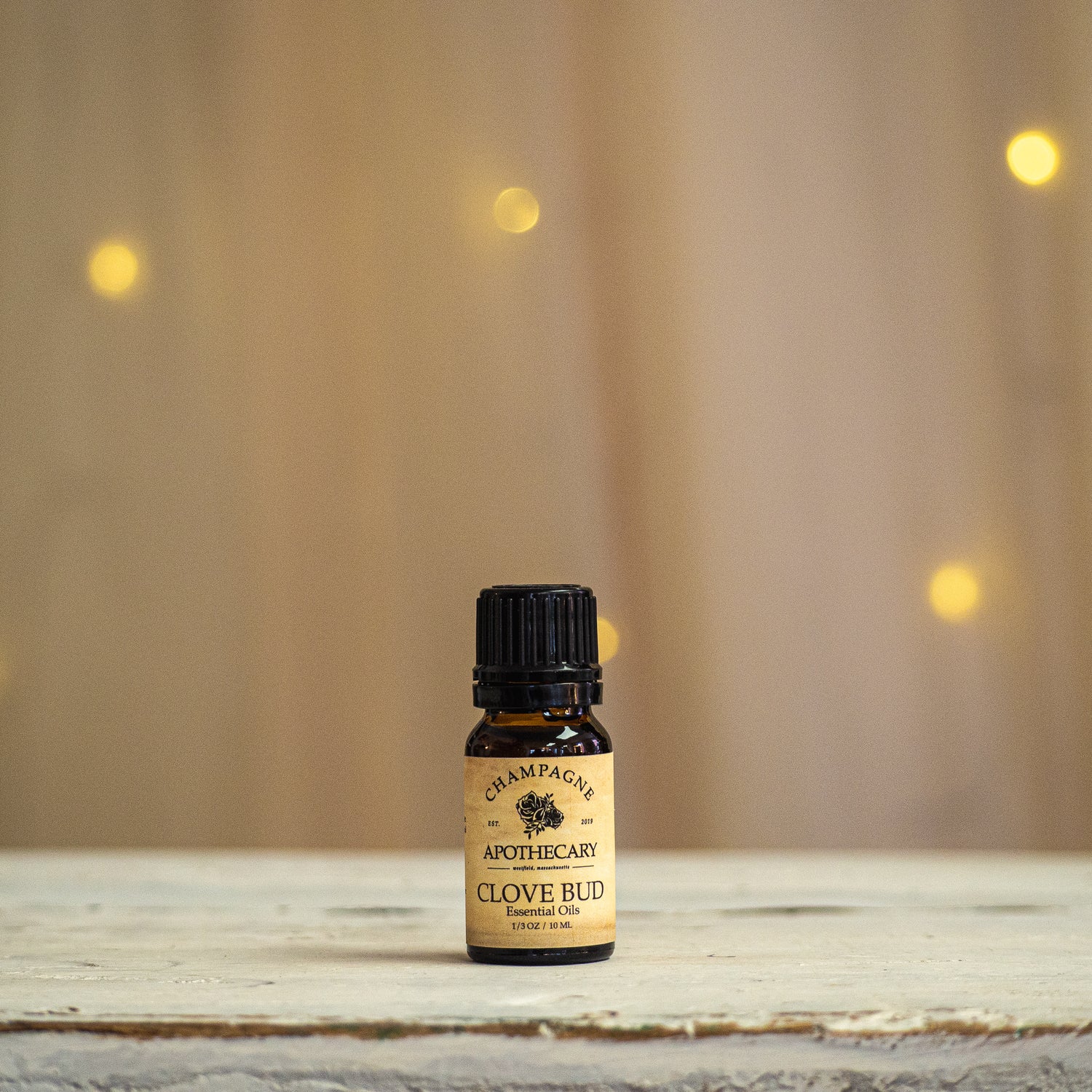 Champagne Apothecary Essential Oils