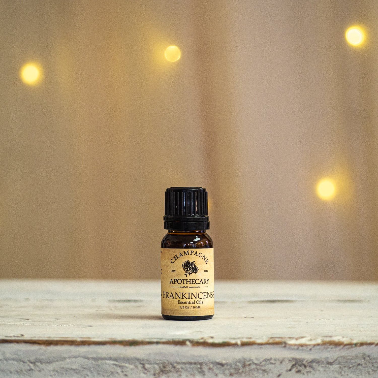 Champagne Apothecary Essential Oils