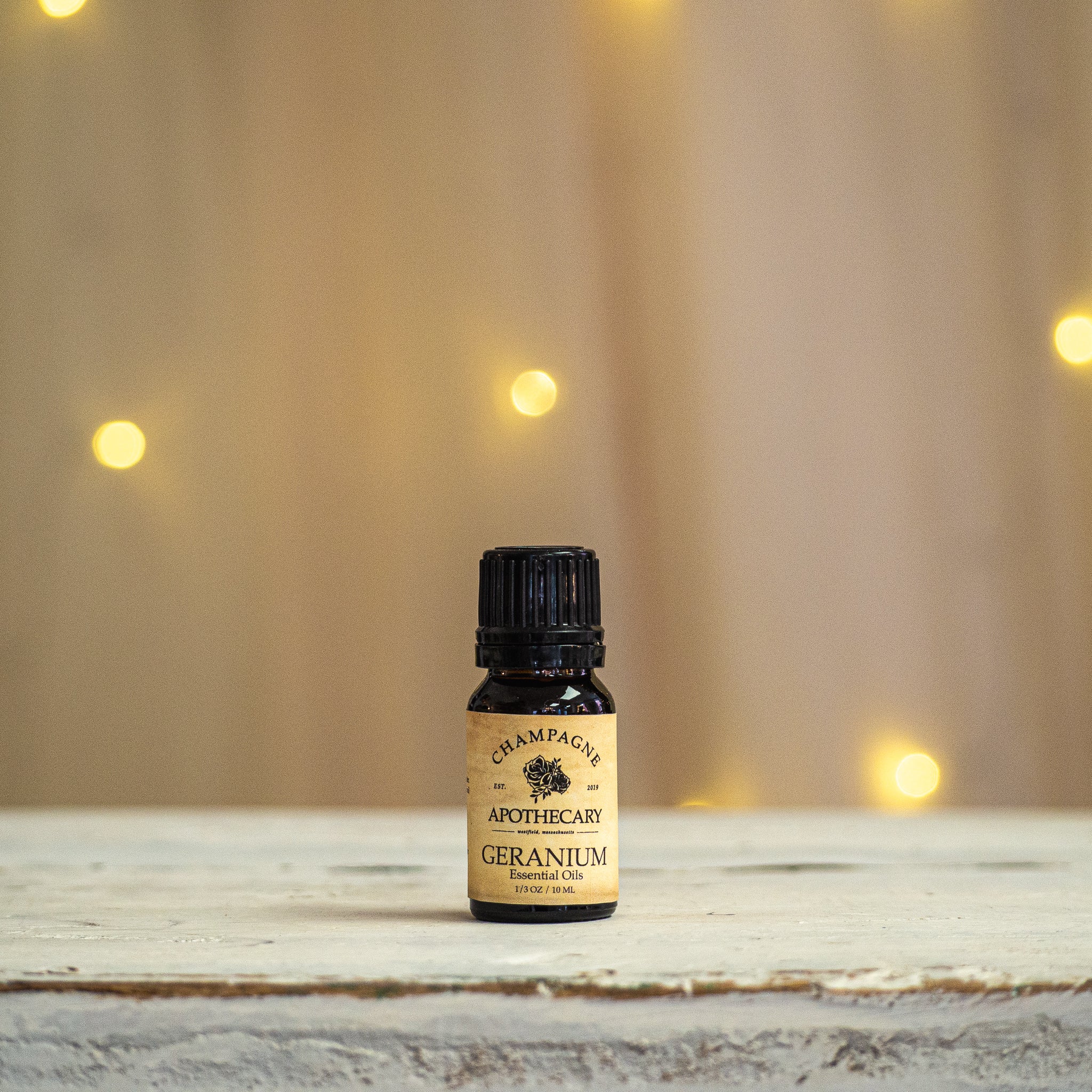 Champagne Apothecary Essential Oils